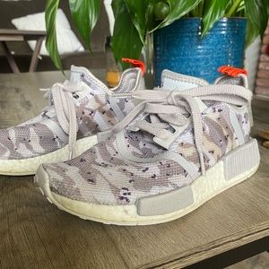 Camo adidas NMD